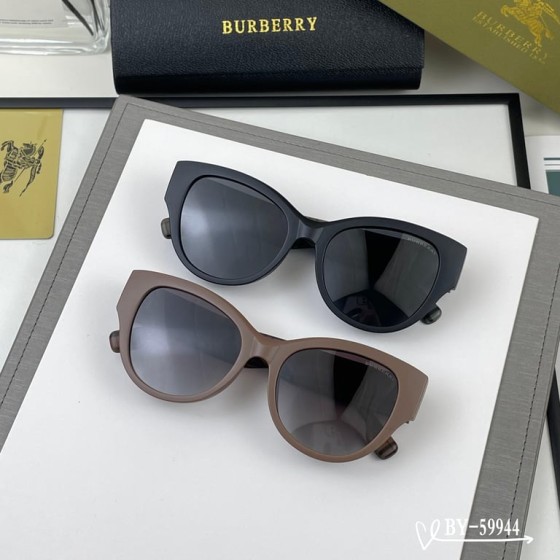 Burberry Cat-Eye Sunglasses (2 Colors)